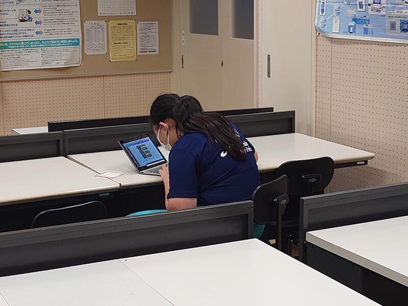 黒潮祭ニュースレターの作成