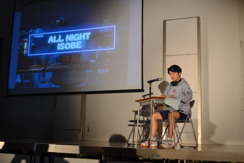 オールナイト磯部