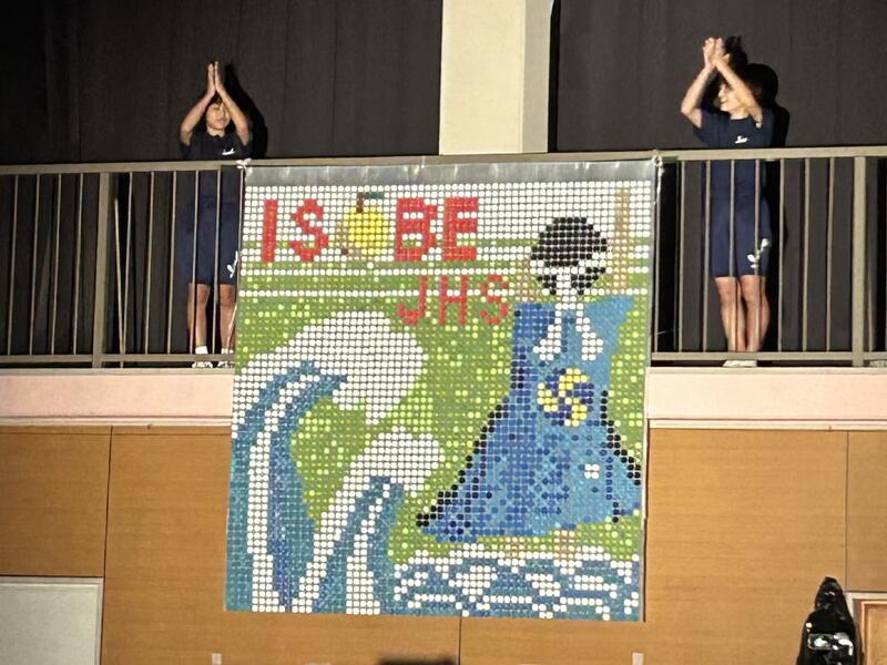 ボトルキャップアート