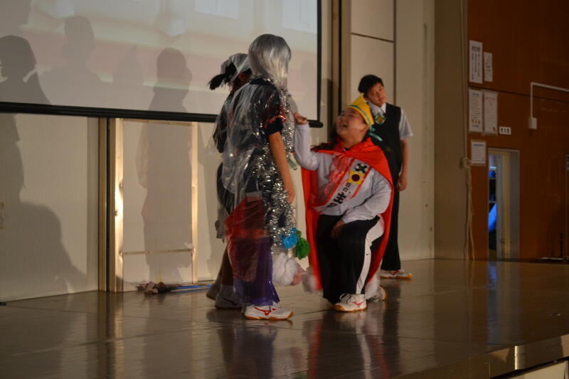 もしかしたらのシンデレラ