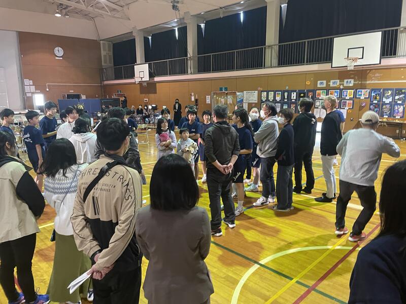 磯部中３択クイズ