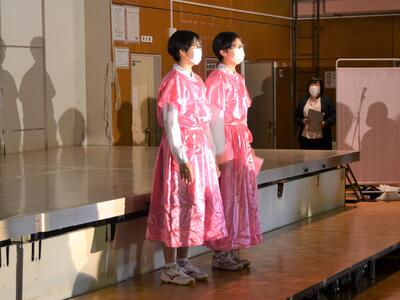 今年もやってきました磯部や姉妹