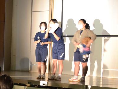 １０年後にタイムスリップの設定で