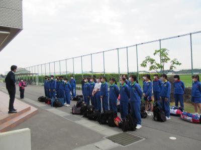 バスケットボール部男女