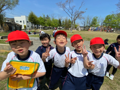 2年2組_生活_武山郁子_2025年4月22日のノート_5