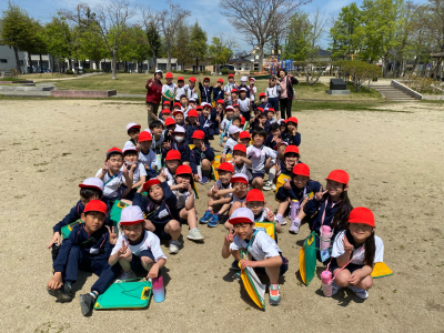 2年2組_生活_武山郁子_2025年4月22日のノート_16