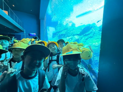 1年1組_がっかつ_渡辺賢亮_見学学習_63