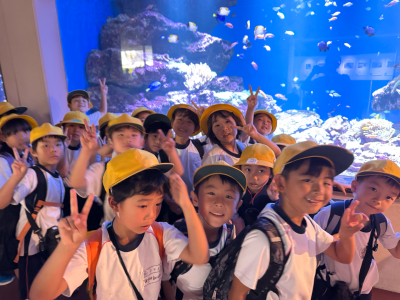 1年1組_がっかつ_渡辺賢亮_見学学習_31