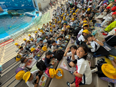 1年1組_がっかつ_渡辺賢亮_見学学習_10