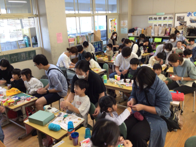 1年2組_せいかつ_寺島美恵子_2025年10月17日のノート_7