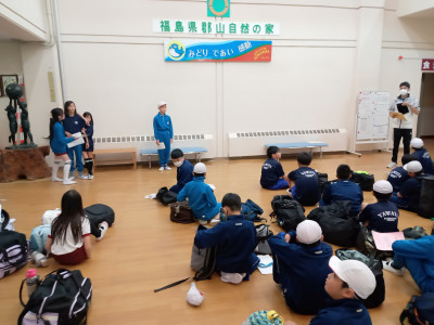 出会いの集い②