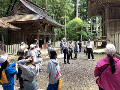 6年1組_総合学習_菅野哲朗_2025年9月29日中村城見学_1